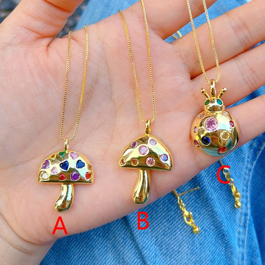 Comprar Colgantes minimalistas Córdoba