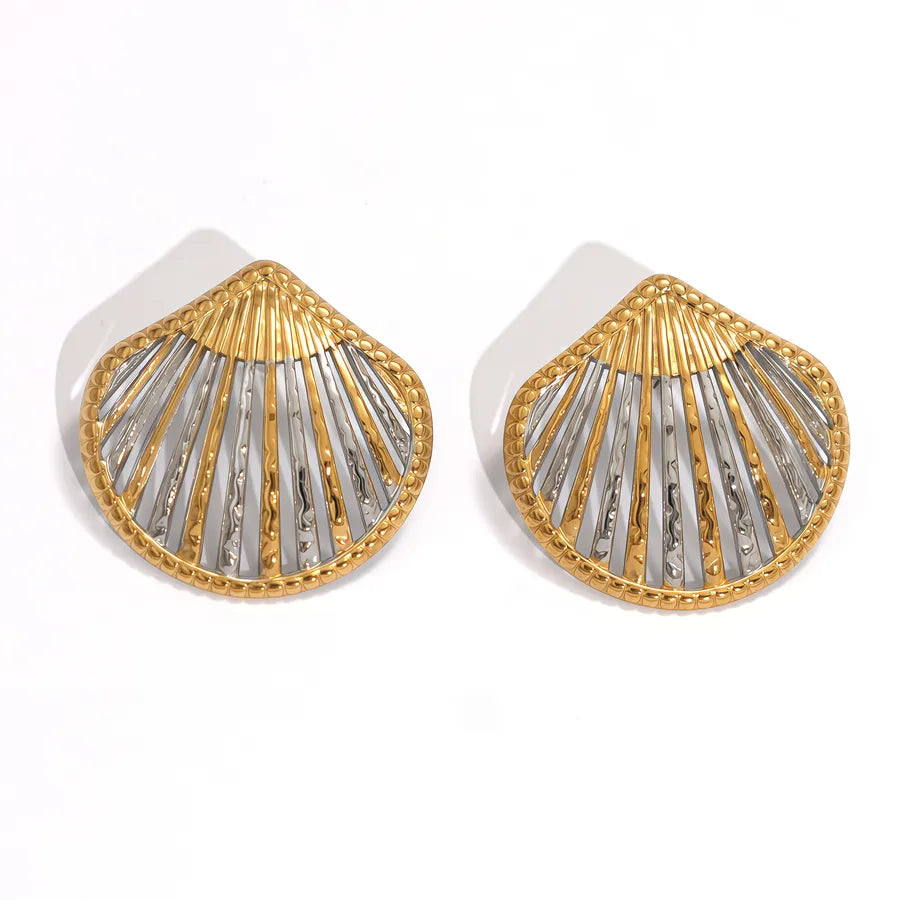 Comprar Pendientes bicolor Madrid