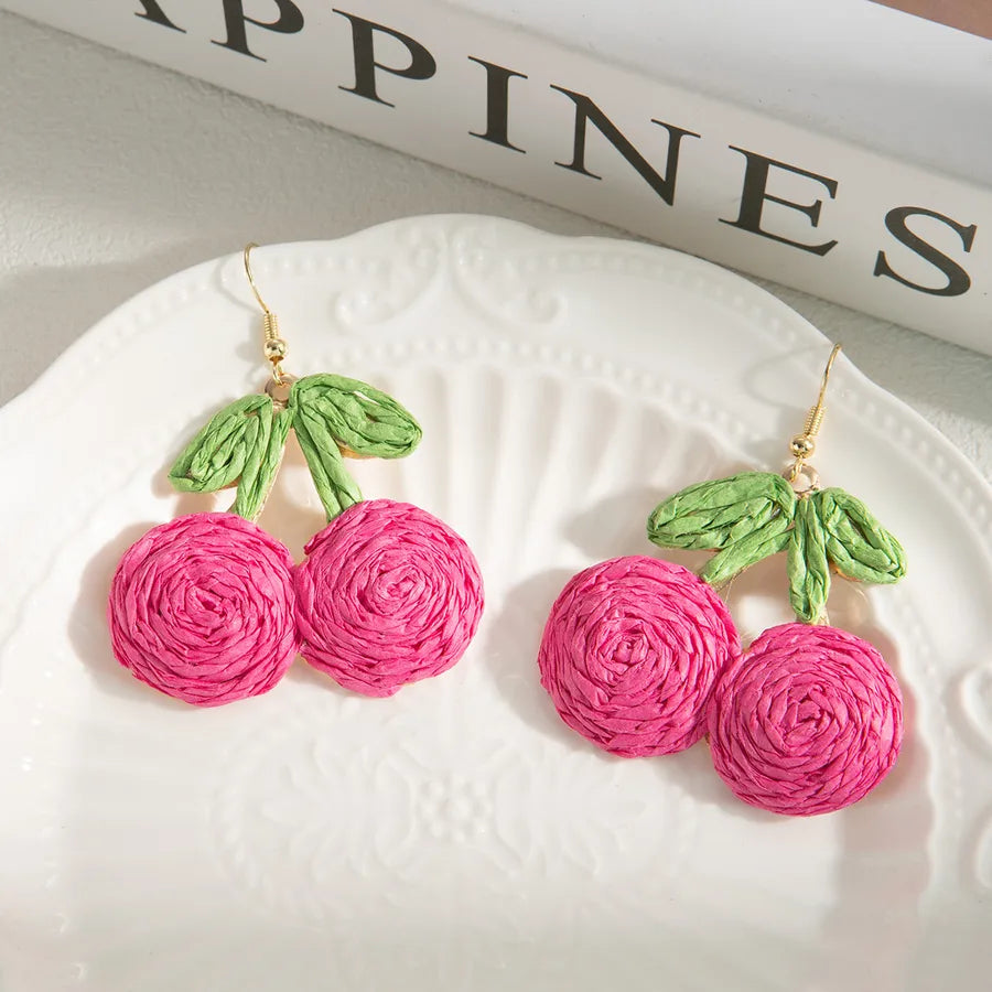 Comprar Pendientes Rafia Murcia