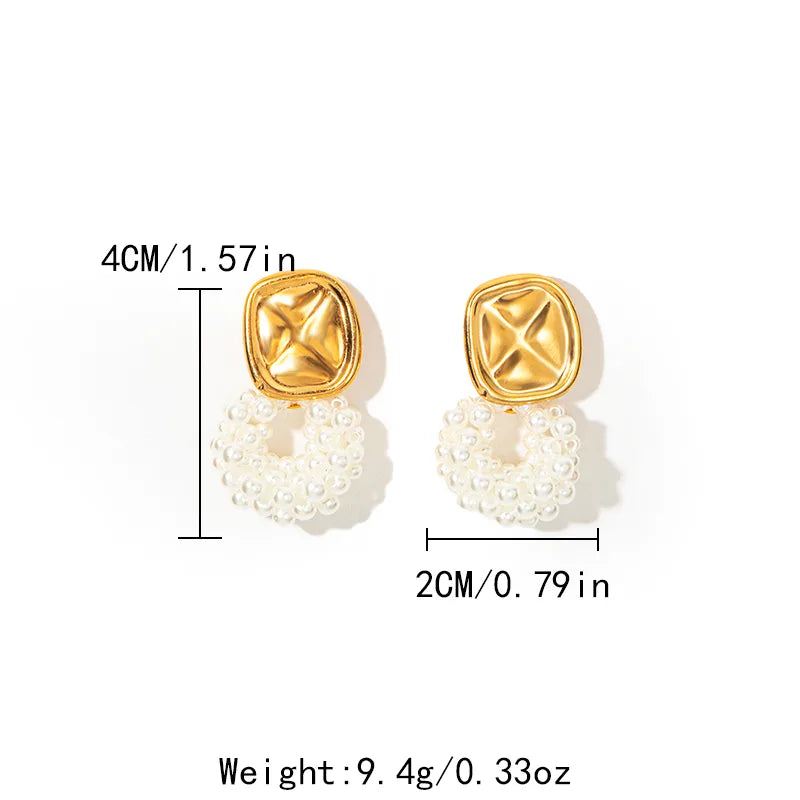 Comprar Pendientes botón Elche