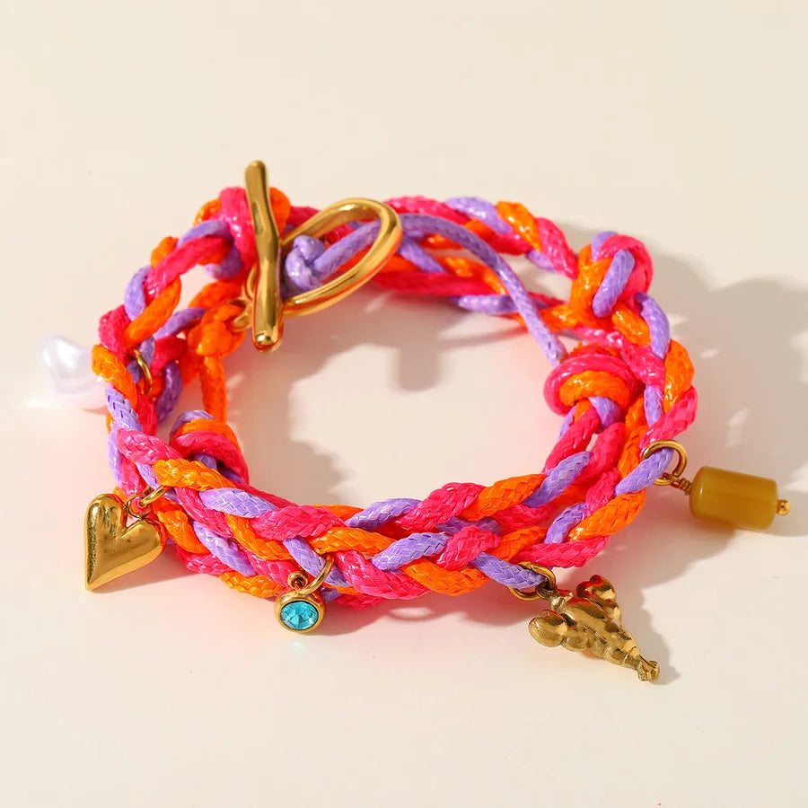 Comprar Pulseras cordón Madrid