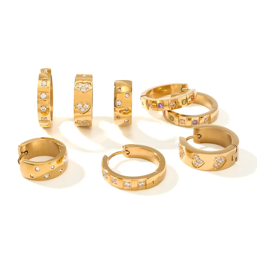 Comprar Pendientes círculo Vitoria