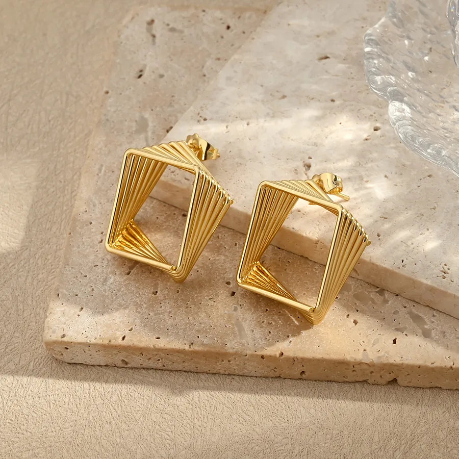 Comprar Pendientes triple aro Vigo