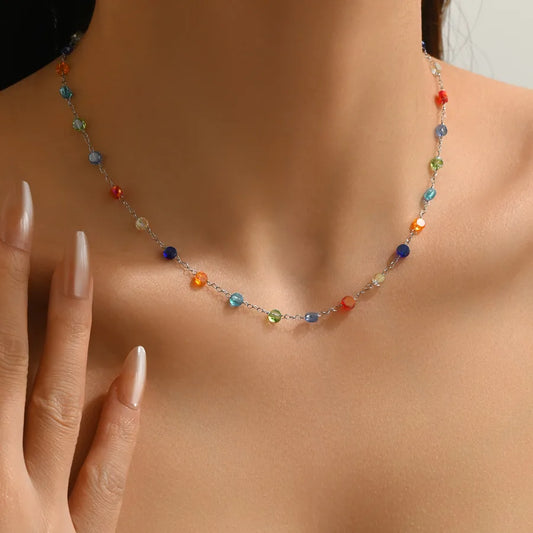 Comprar Collares plateados Bilbao