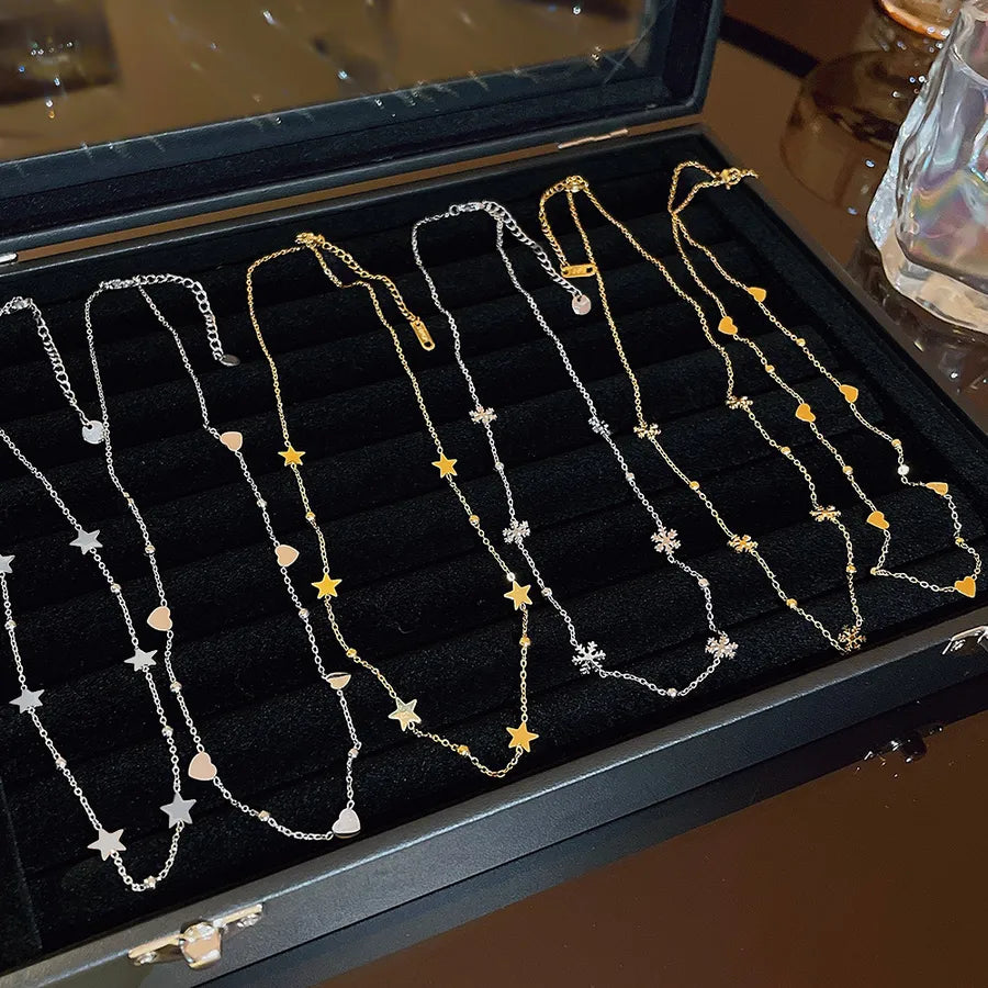 Comprar Cadenas plateadas Vitoria