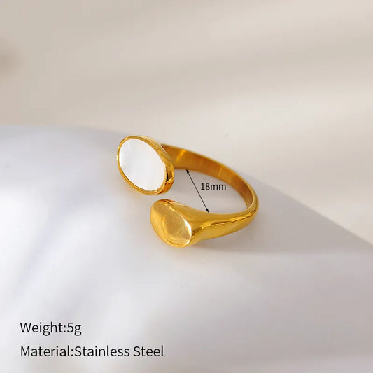 Comprar Anillos acero inoxidable Almería