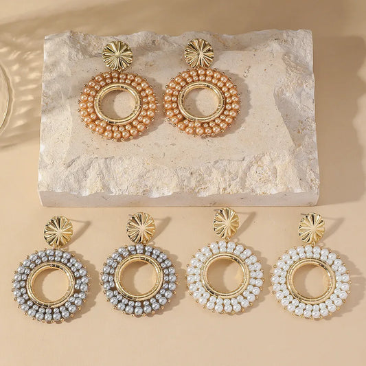 Comprar Pendientes grandes Badajoz