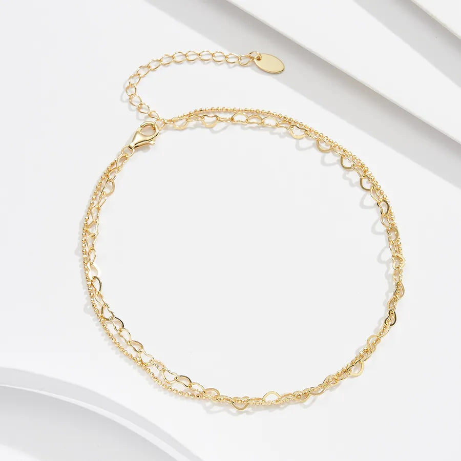 Comprar Tobilleras plateadas Badajoz