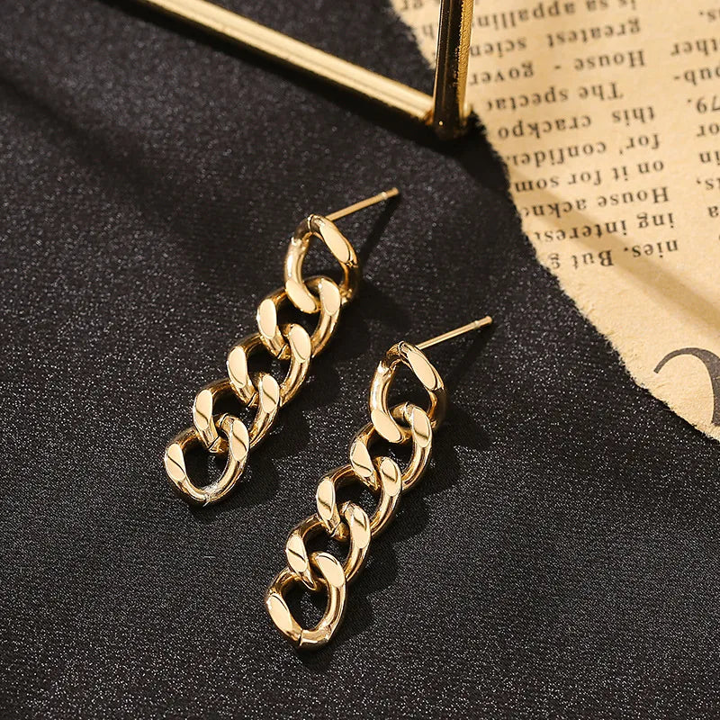 Comprar Pendientes cadena Vitoria