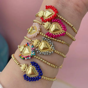 Pulseras indias Madrid