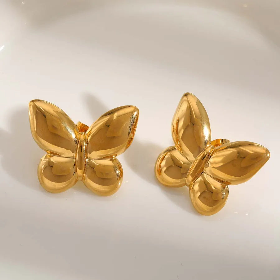 Comprar Pendientes mariposa Alicante