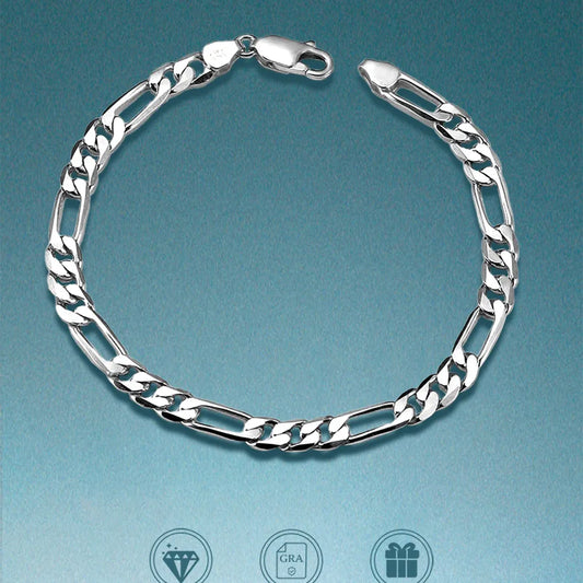 Comprar Pulseras plateadas Barcelona