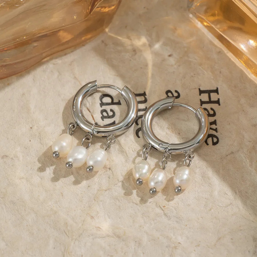 Comprar Pendientes círculo Madrid