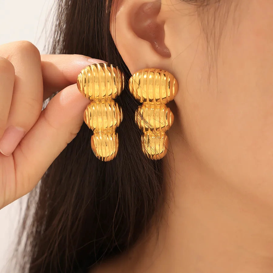 Comprar Pendientes ovalados Logroño