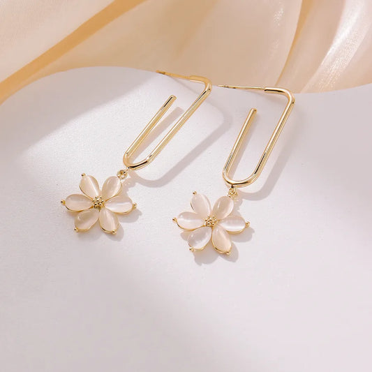 Comprar Pendientes flores Alicante