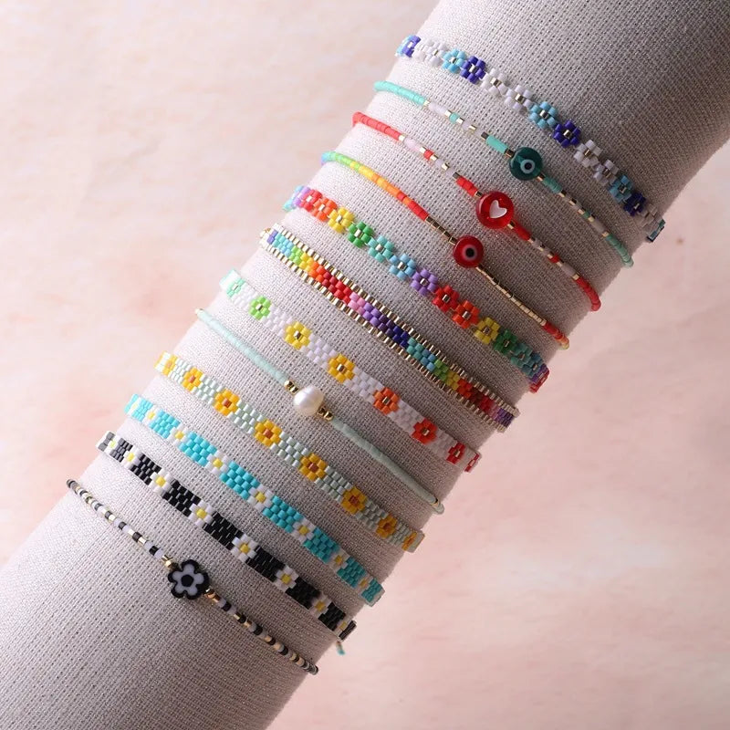 Comprar Pulseras macramé Sevilla