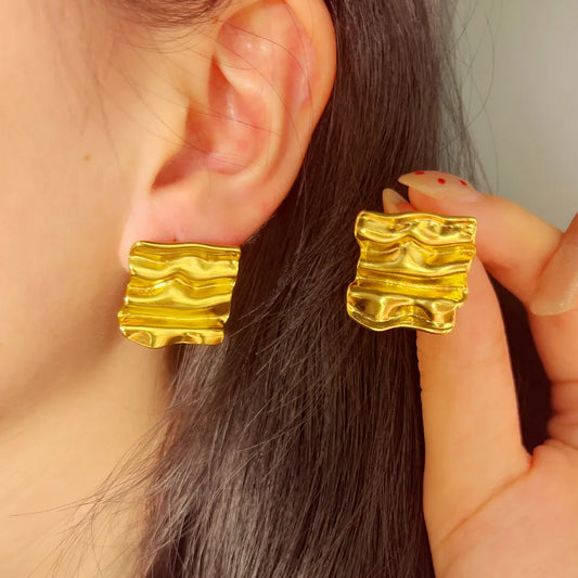 Comprar Pendientes botón Alicante