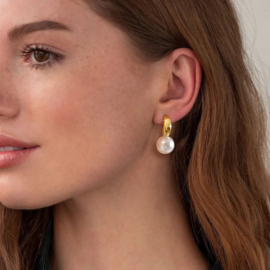 Comprar Pendientes de bola Barcelona