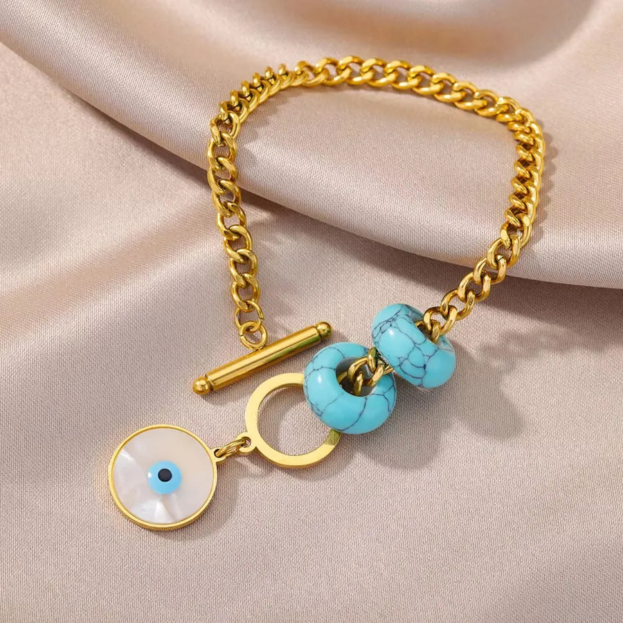 Comprar Pulseras doradas Badajoz