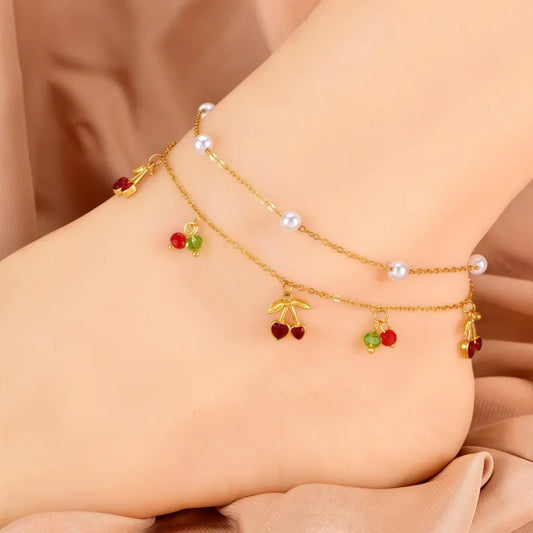 Comprar Tobilleras de acero inoxidable Barcelona