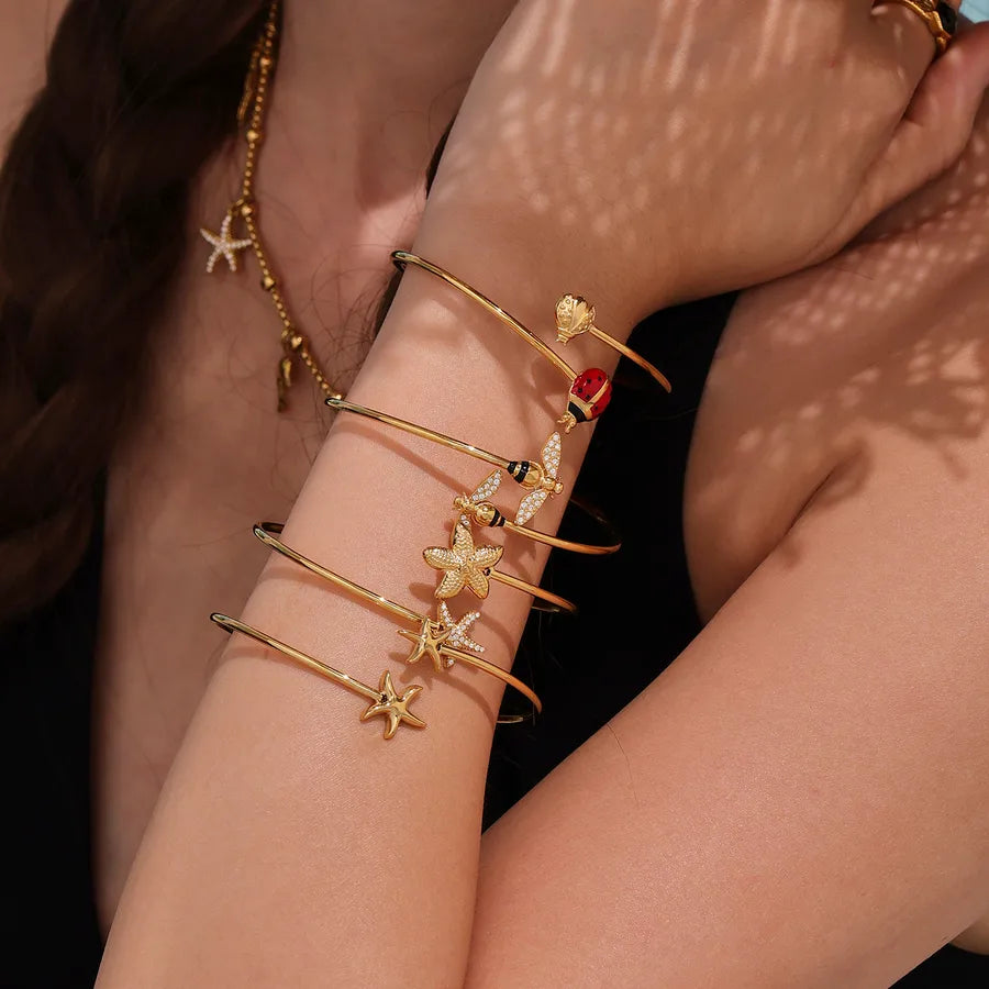 Comprar Pulseras doradas Zaragoza