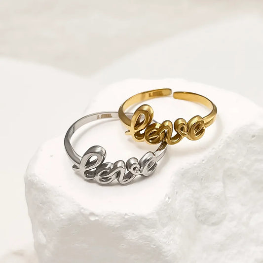 Comprar Anillos acero inoxidable Santa Cruz de Tenerife