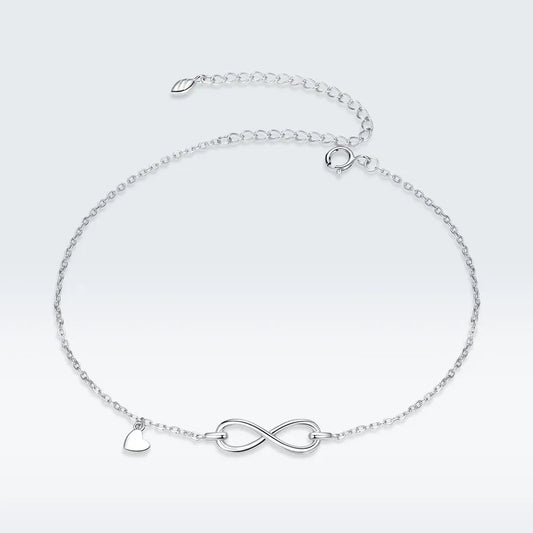 Comprar Tobilleras plateadas Castellón