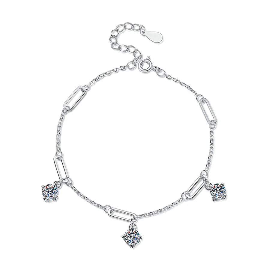 Comprar Pulseras con brillantes Barcelona