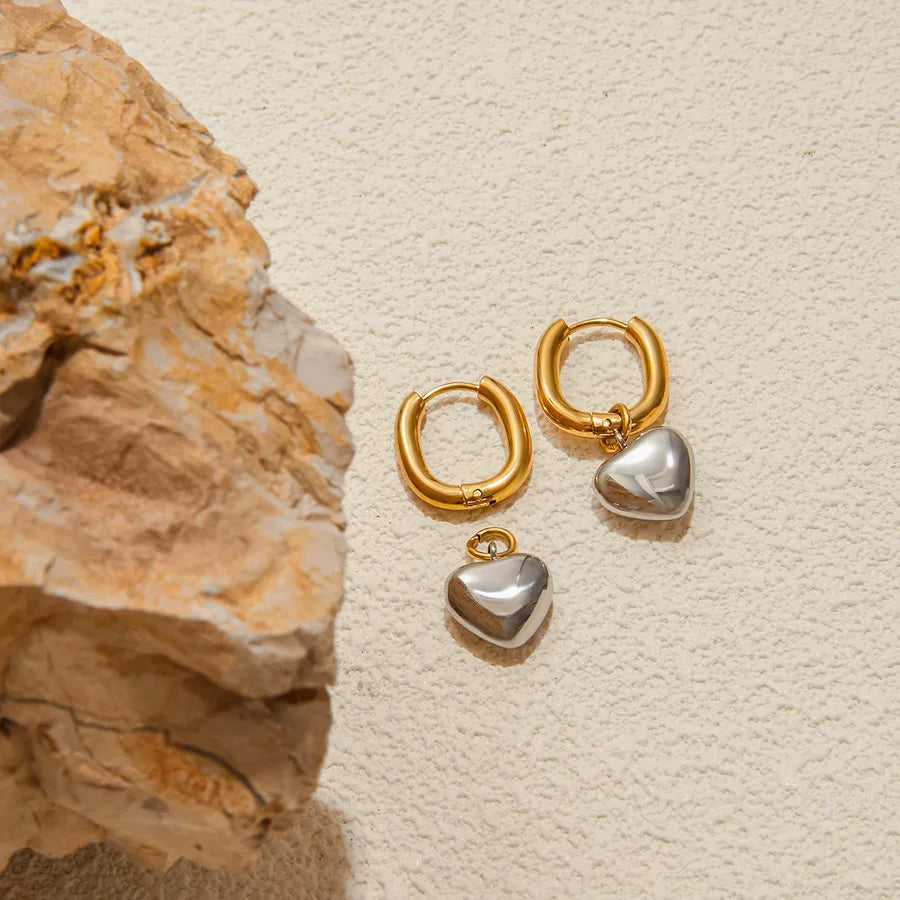 Comprar Pendientes corazón Murcia