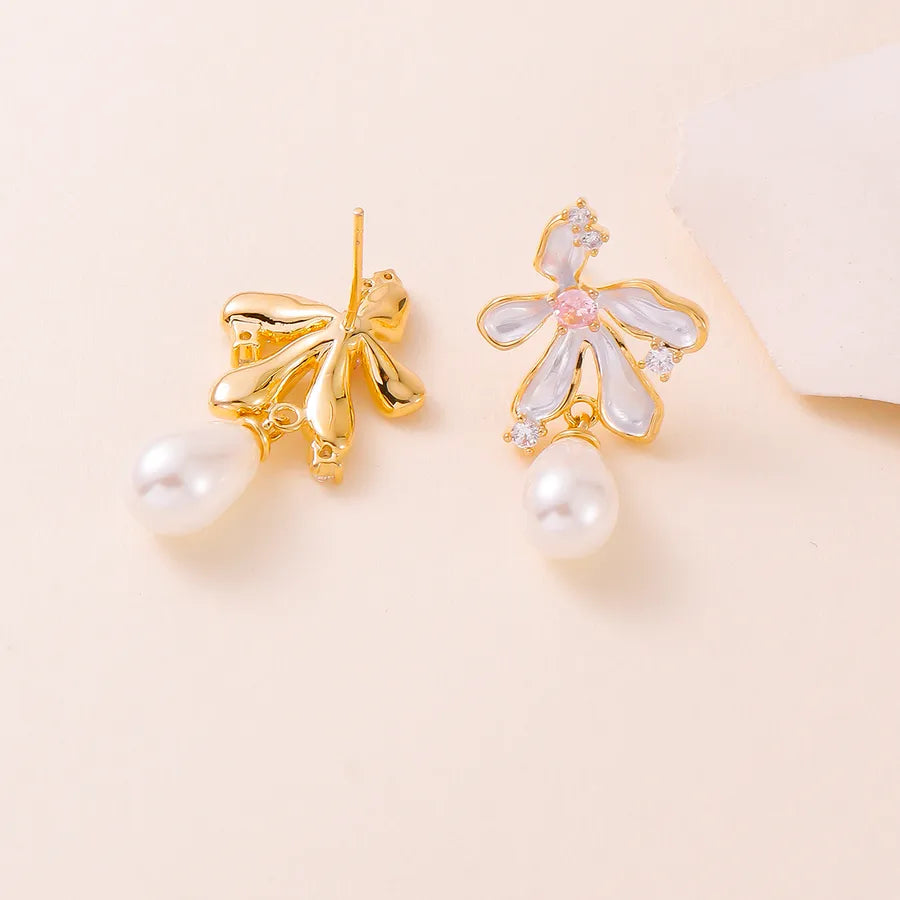 Comprar Pendientes flores Jaén