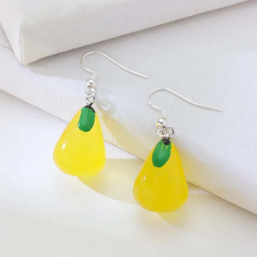 Comprar Pendientes de frutas Málaga