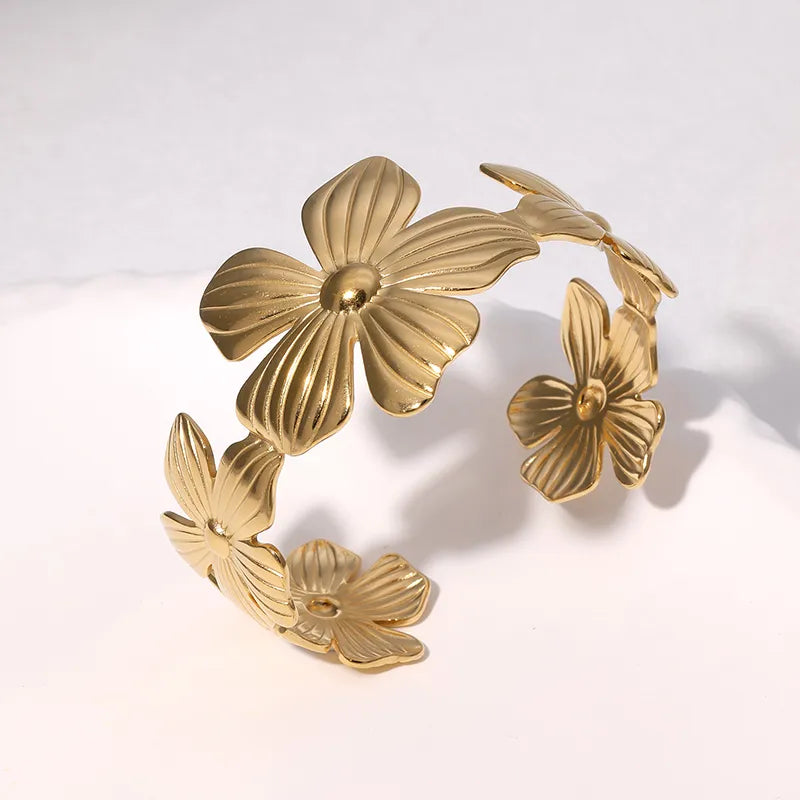 Comprar Pulseras doradas Oviedo