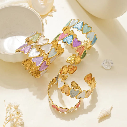 Comprar Brazaletes dorados Cádiz