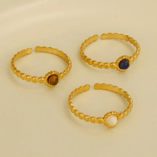 Comprar Anillos piedras naturales Logroño