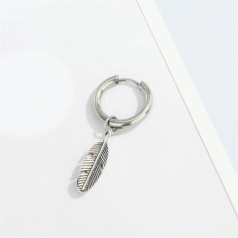 Comprar Pendientes de plumas Valencia