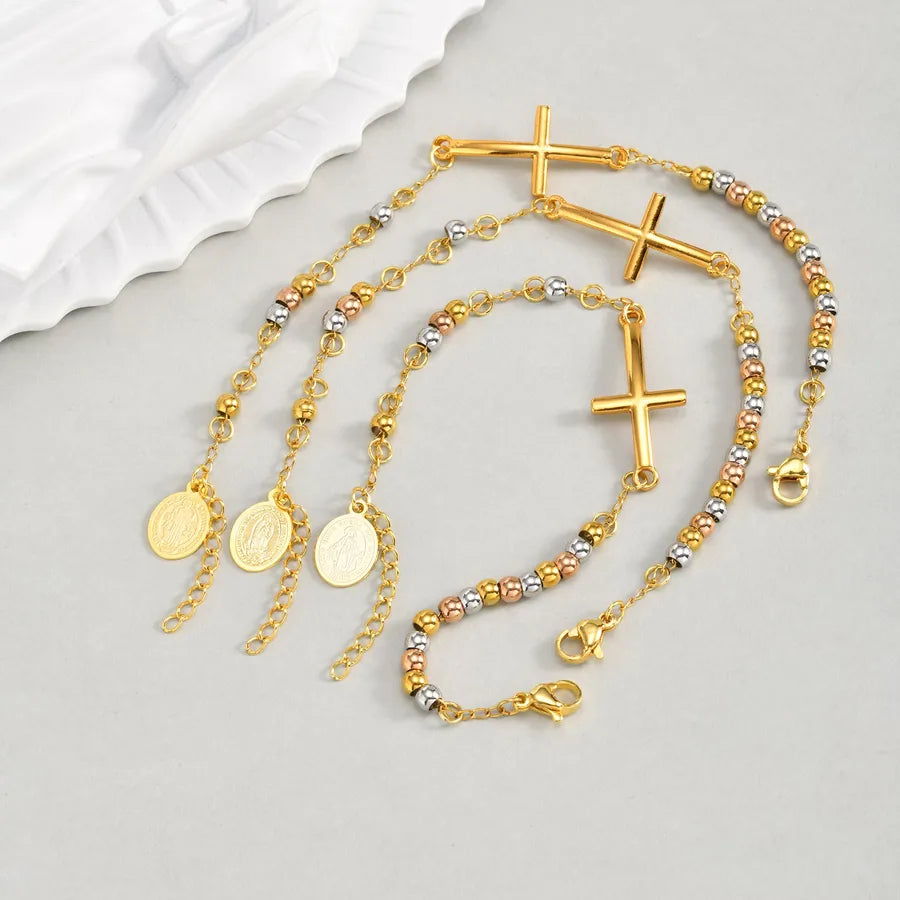 Comprar Pulseras cruz Barcelona