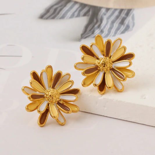 Comprar Pendientes dorados Toledo