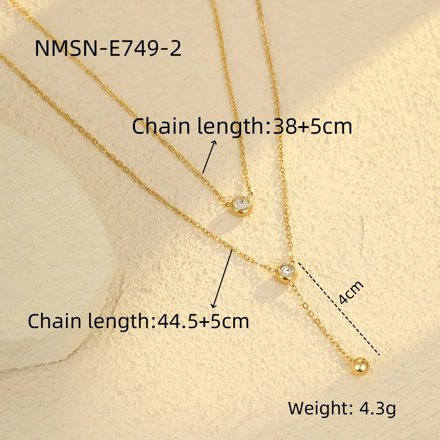 Comprar Collares para escote en V Palma