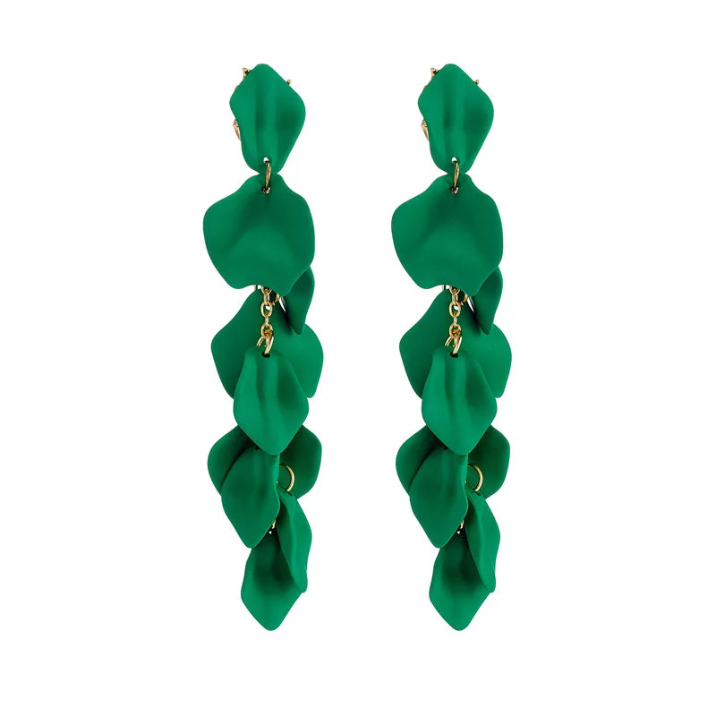 Comprar Pendientes pétalos Badajoz