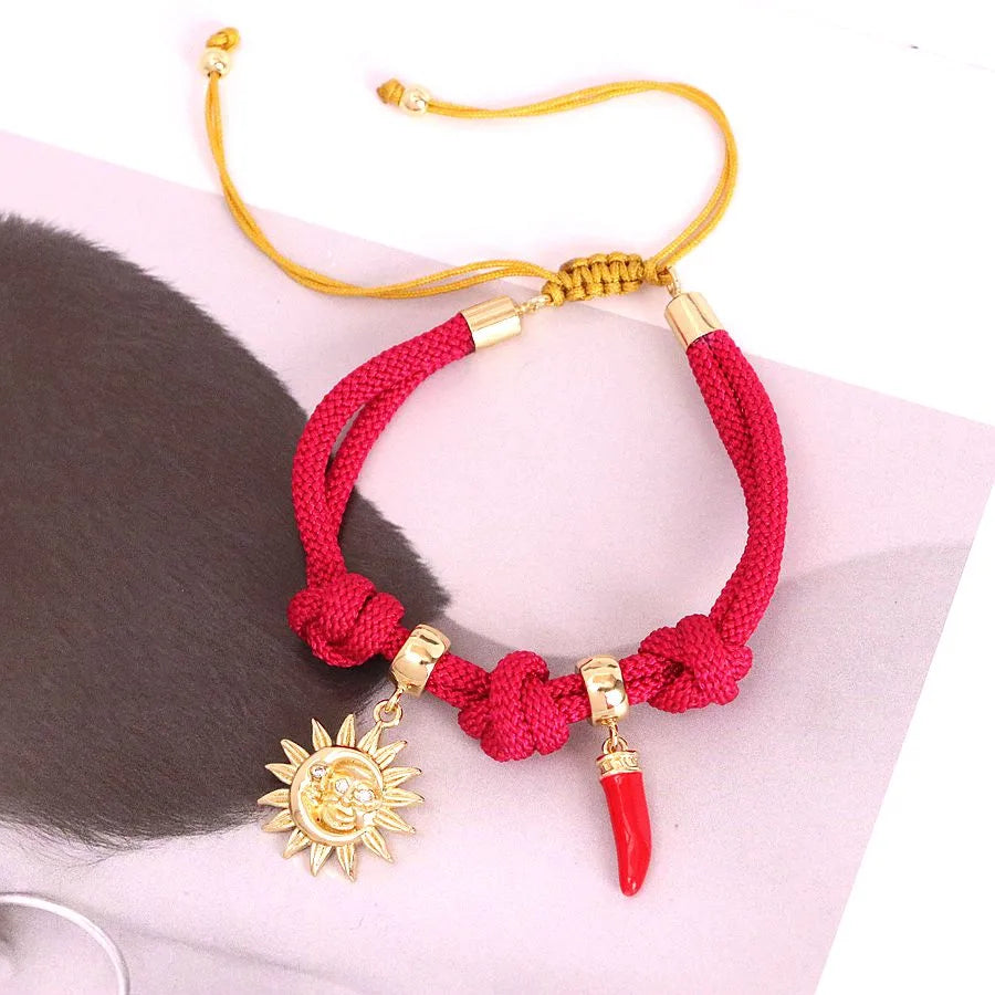 Comprar Pulseras de hilo Barcelona