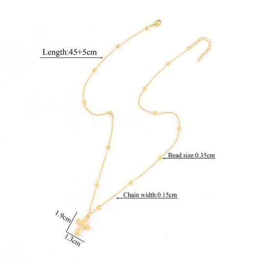 Comprar Cadenas con cruz Alicante