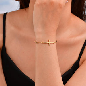 Pulseras cruz Barcelona