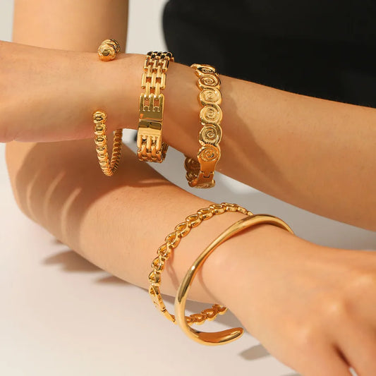 Comprar Pulseras de aros Málaga