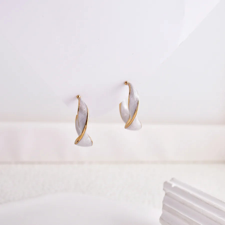 Comprar Pendientes espiral Valladolid