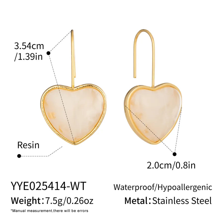 Comprar Pendientes corazón Zaragoza