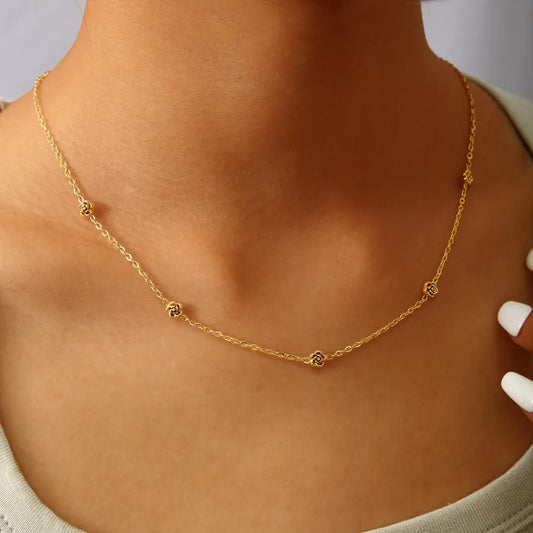 Comprar Collares dorados Santander