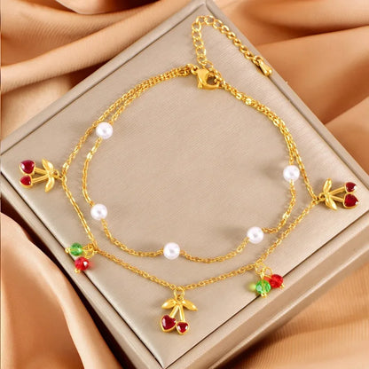 Comprar Tobilleras de acero inoxidable Barcelona