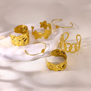 Pulseras ajustables Valencia