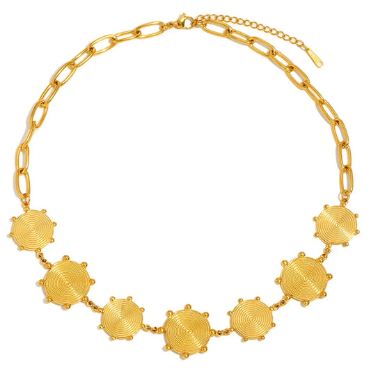 Comprar Collares de cadena Burgos