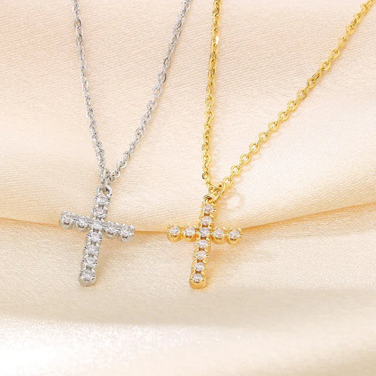 Comprar Cadenas con cruz Palma de Mallorca